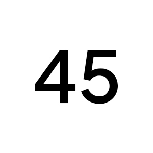 45